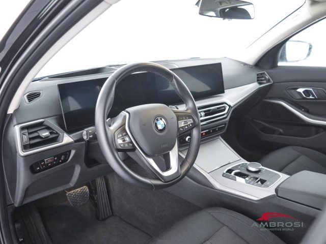 BMW 320 usata 7