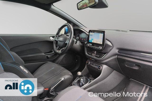 FORD Fiesta usata 14