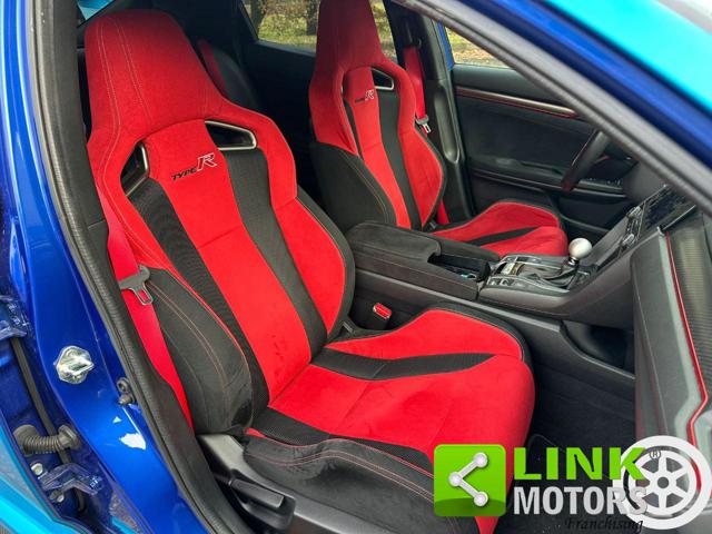 HONDA Civic usata, con Sistema di navigazione