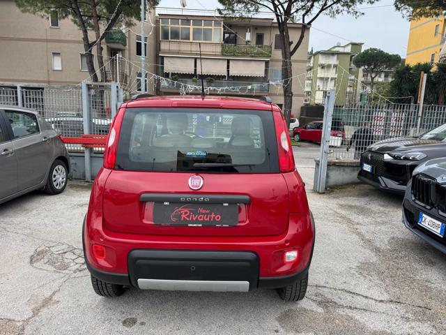 FIAT Panda usata, con Antifurto