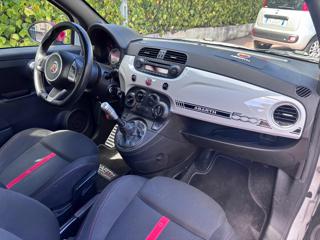 ABARTH 595 usata, con Cerchi in lega
