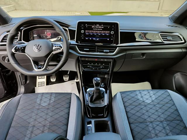 VOLKSWAGEN T-Roc usata, con Climatizzatore