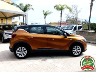 RENAULT Captur usata, con Cerchi in lega
