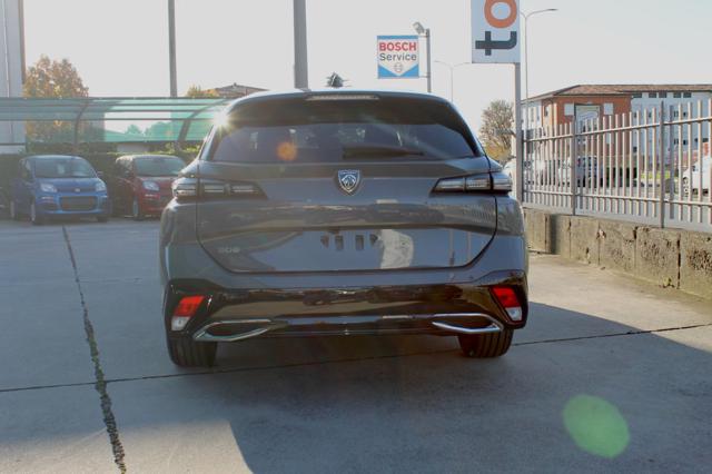 PEUGEOT 308 usata, con Alzacristalli elettrici