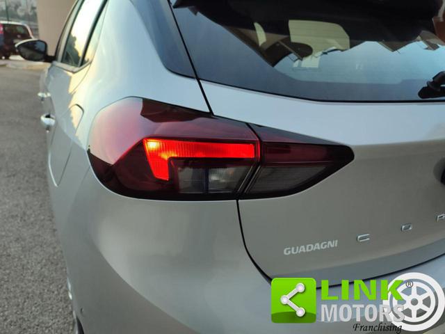 OPEL Corsa usata, con Immobilizzatore elettronico