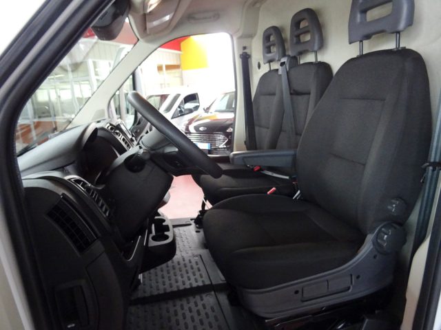 FIAT Ducato usata, con Cruise Control