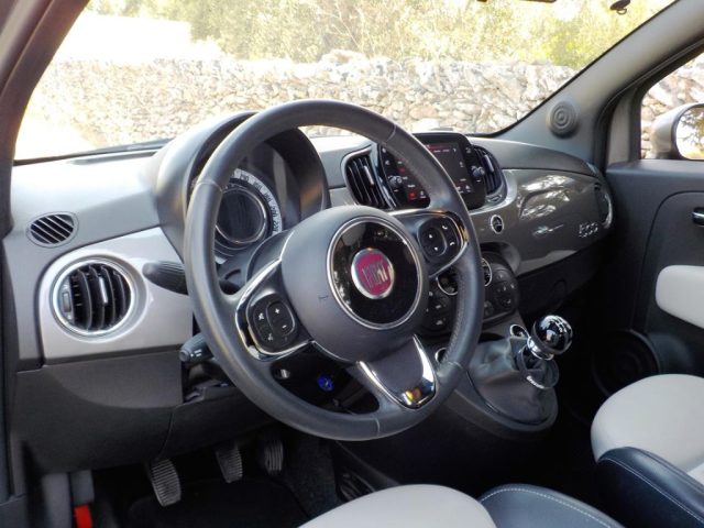 FIAT 500 usata, con Autoradio digitale