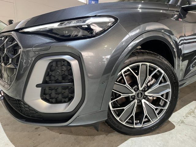 AUDI Q5 usata, con Airbag Passeggero