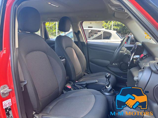 MINI Cooper usata, con Sedile posteriore sdoppiato