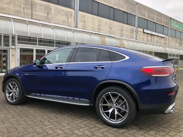 MERCEDES-BENZ GLC 43 AMG usata, con Antifurto