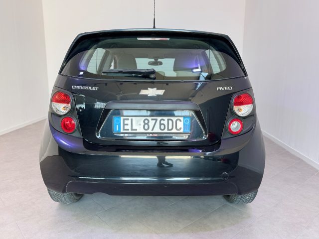 CHEVROLET Aveo usata 8