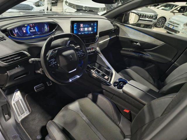PEUGEOT 3008 usata, con Immobilizzatore elettronico