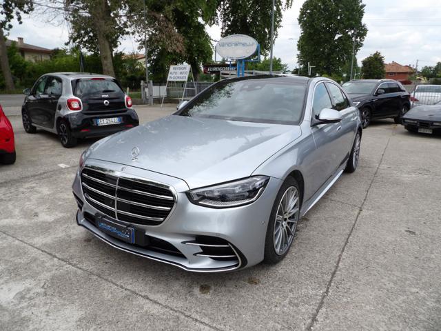 MERCEDES-BENZ S 350 usata, con ABS