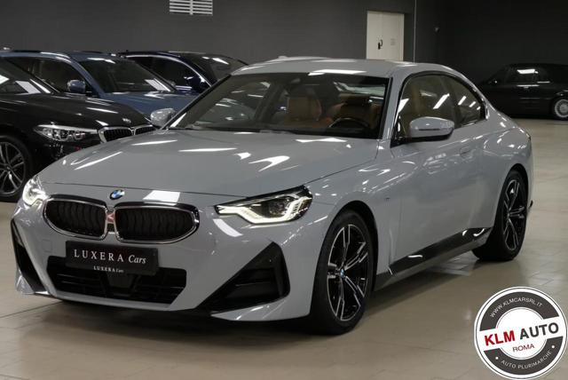 BMW 218 usata, con ABS