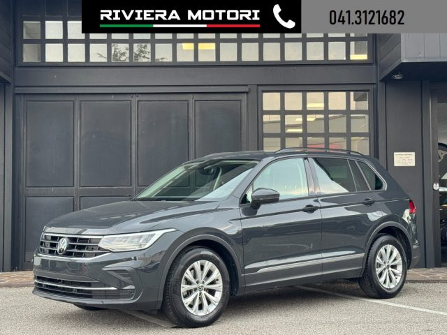 VOLKSWAGEN Tiguan usata, con Servosterzo