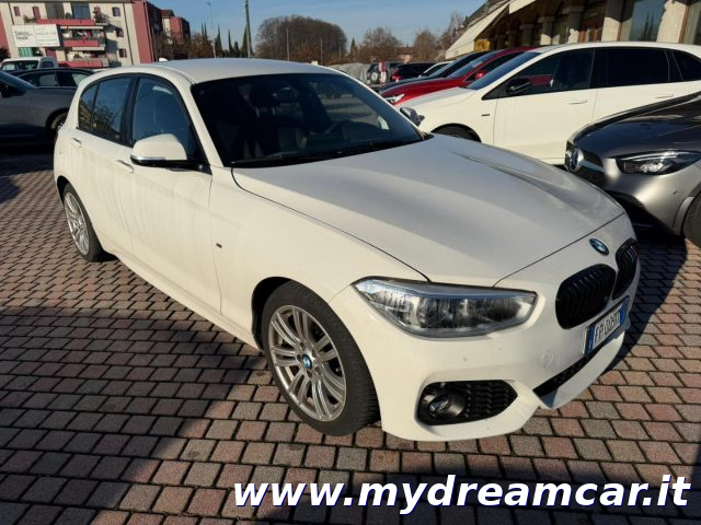 BMW 116 usata, con Airbag laterali