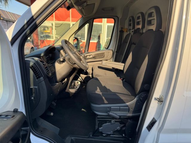 FIAT Ducato usata, con Controllo vocale