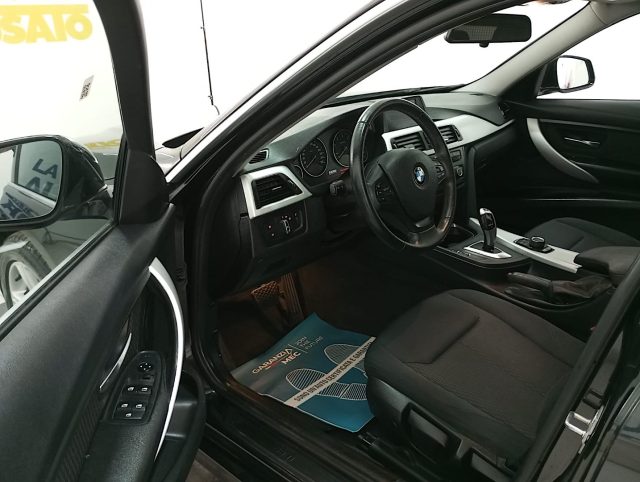 BMW 318 usata, con Start/Stop Automatico