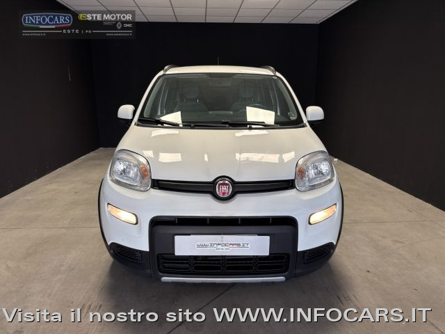 FIAT Panda usata, con MP3