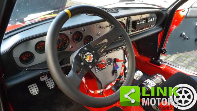 FIAT 124 Spider usata 10