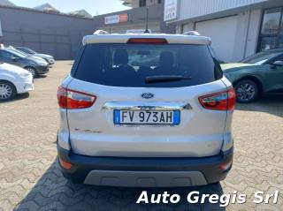 FORD EcoSport usata, con Alzacristalli elettrici