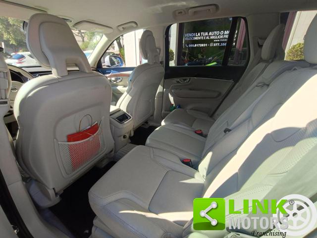 VOLVO XC90 usata, con Volante multifunzione