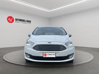 FORD C-Max usata, con Alzacristalli elettrici