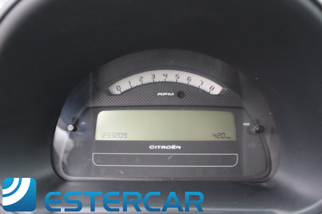 CITROEN C3 usata, con Servosterzo