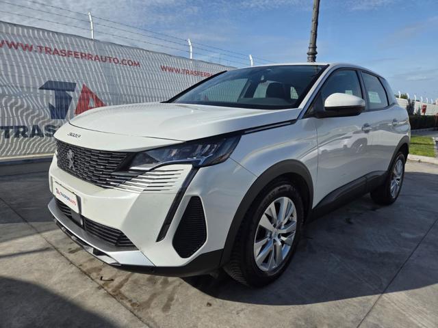 PEUGEOT 3008 usata, con ABS