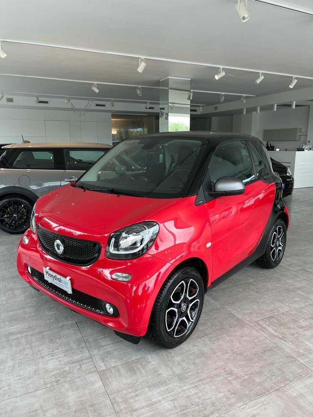 SMART ForTwo usata, con Airbag laterali