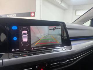 VOLKSWAGEN Golf usata, con Park Distance Control