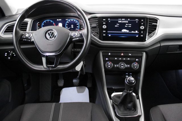VOLKSWAGEN T-Roc usata, con Chiusura centralizzata
