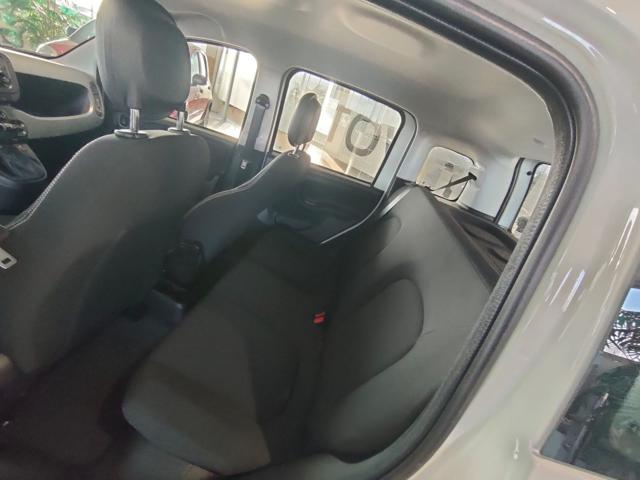 FIAT Panda usata, con Climatizzatore