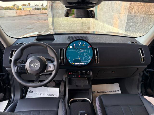 MINI Countryman usata, con Cruise Control