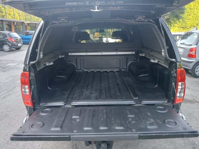 NISSAN Navara usata, con Lettore CD