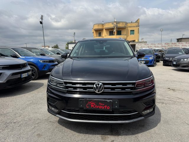 VOLKSWAGEN Tiguan usata, con ABS