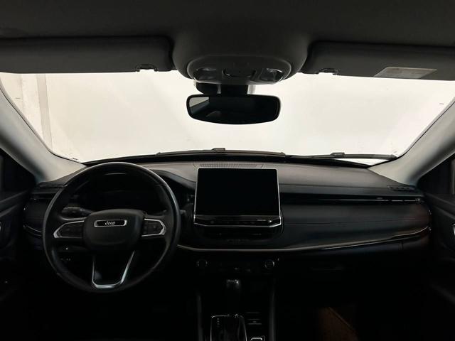 JEEP Compass usata, con Immobilizzatore elettronico