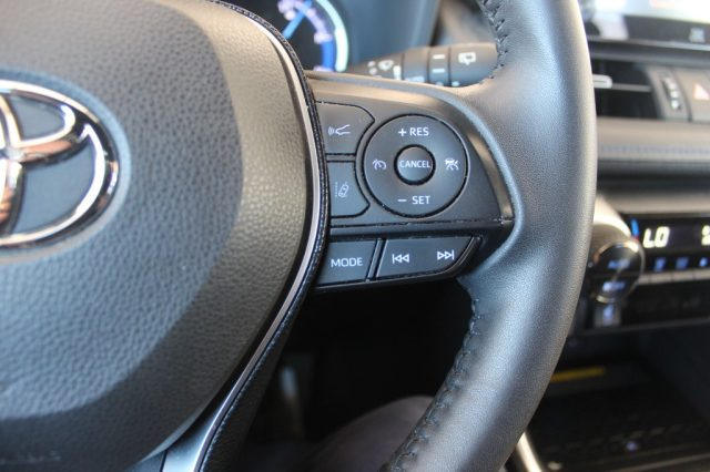 TOYOTA RAV 4 usata, con Airbag testa