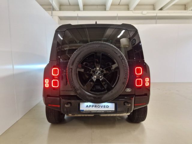 LAND ROVER Defender usata, con Cerchi in lega