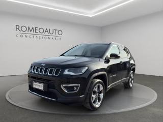 JEEP Compass 2.0 crdi 140cv 4WD Limited