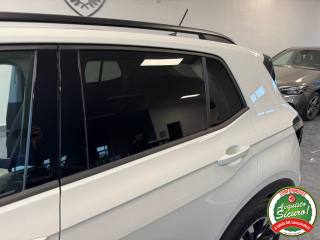 VOLKSWAGEN T-Cross usata, con Controllo elettronico della corsia
