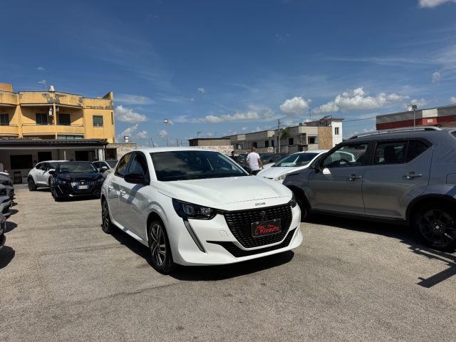PEUGEOT 208 usata, con Airbag Passeggero