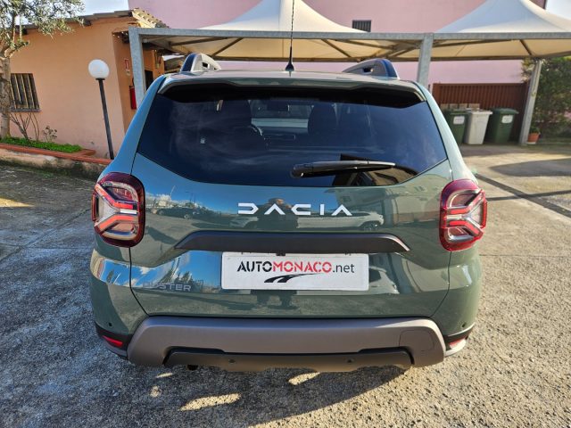 DACIA Duster usata, con Alzacristalli elettrici