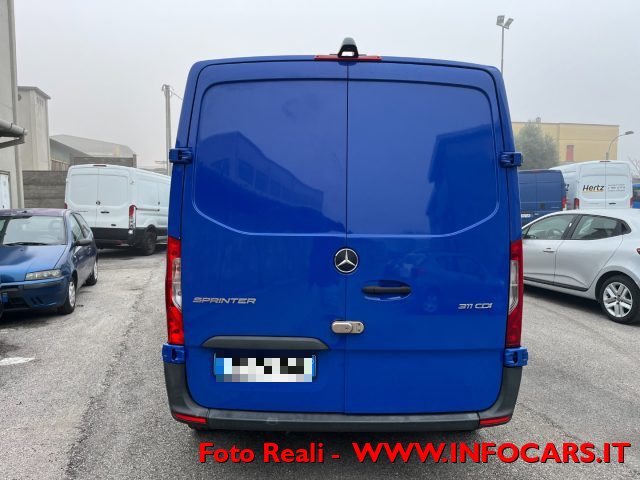 MERCEDES-BENZ Sprinter usata, con ESP