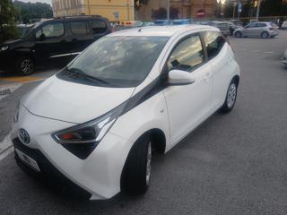 TOYOTA Aygo usata, con Airbag laterali