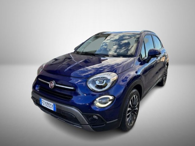 FIAT 500X usata, con ABS