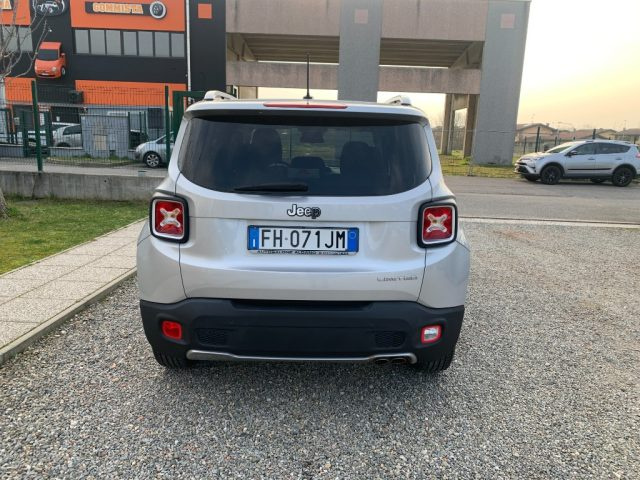JEEP Renegade usata, con Autoradio