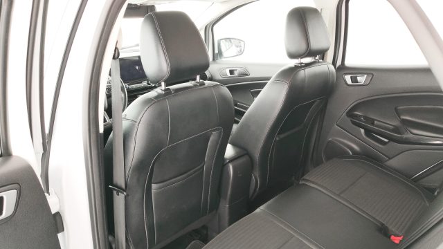 FORD EcoSport usata, con MP3