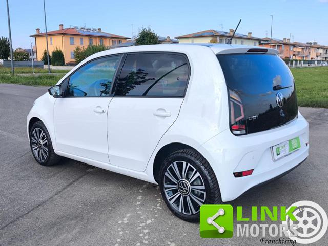 VOLKSWAGEN up! usata, con Controllo automatico clima
