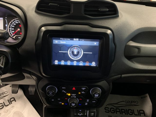JEEP Renegade usata, con Controllo trazione